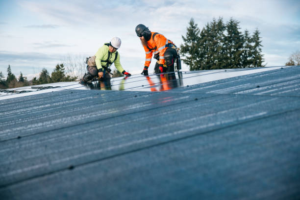 Trusted Gutter Repair And Installation service in Salina, OK - Ben Roofing and Steel LLC